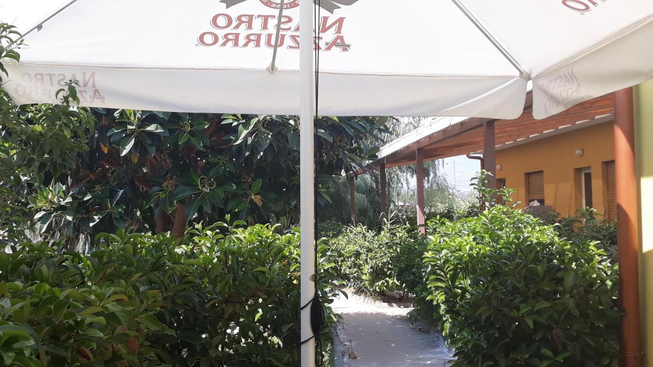 B & B Residence L'Ancora Villapiana Exterior foto