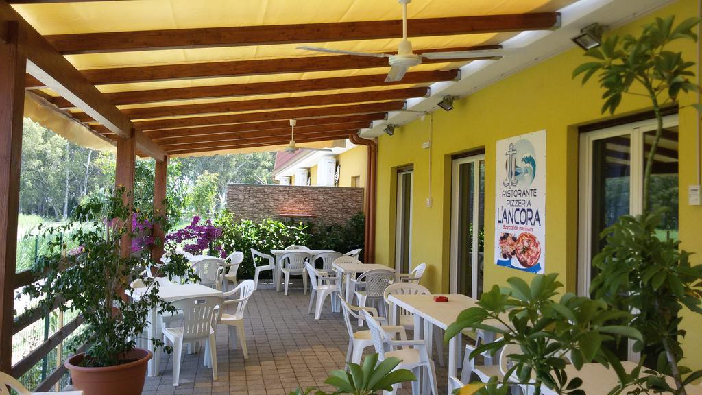 B & B Residence L'Ancora Villapiana Exterior foto