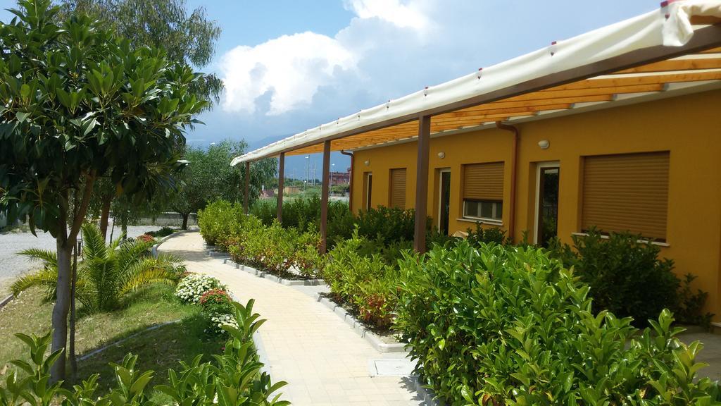 B & B Residence L'Ancora Villapiana Exterior foto