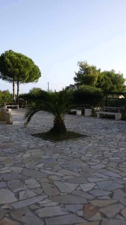 B & B Residence L'Ancora Villapiana Exterior foto