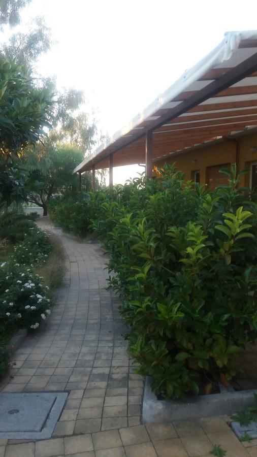 B & B Residence L'Ancora Villapiana Exterior foto