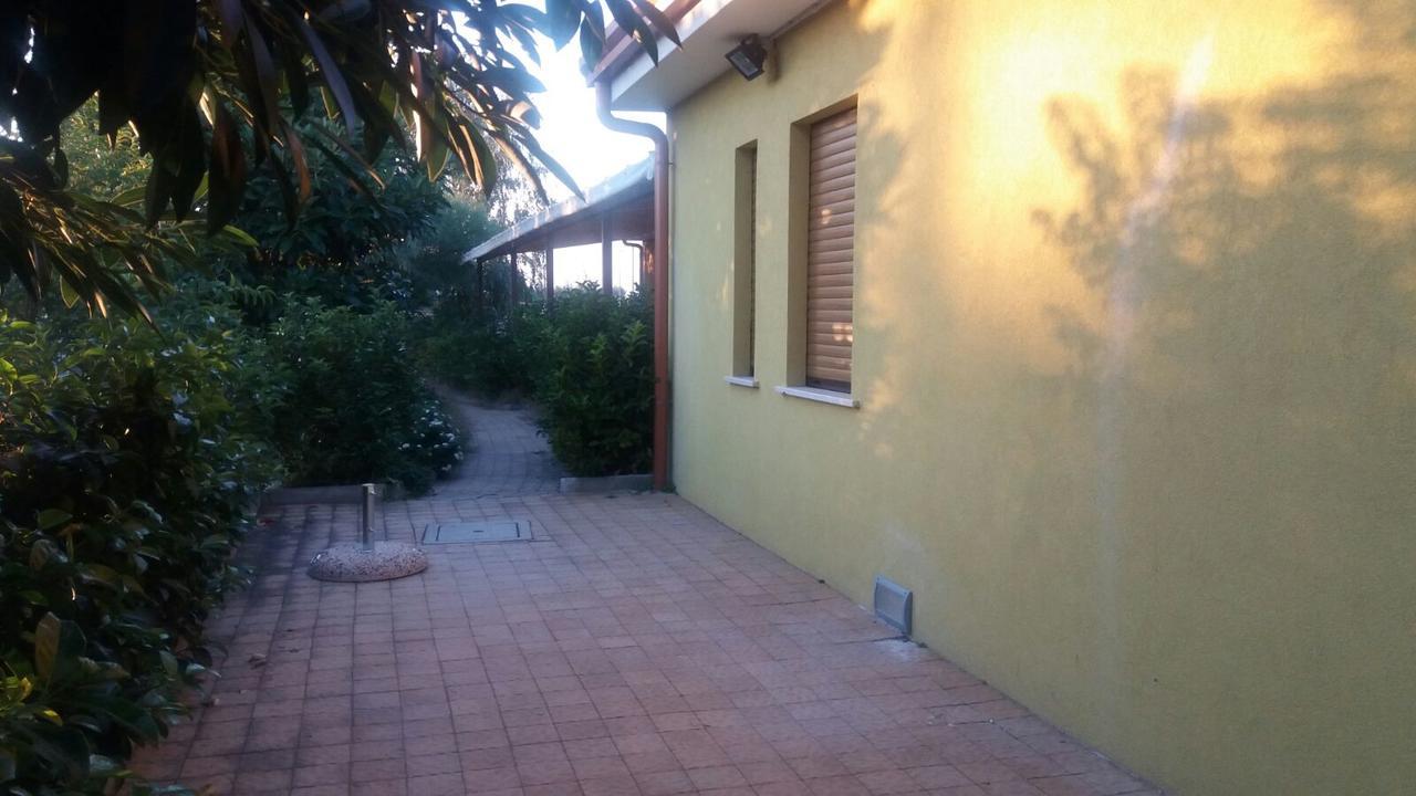 B & B Residence L'Ancora Villapiana Exterior foto